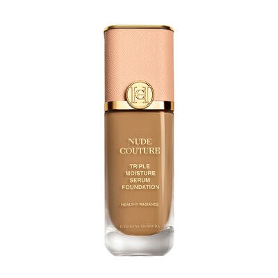 CAROLINA HERRERA NUDE COUTURE TRIPLE MOISTURE SERUM FOUNDATION M360 30 ML